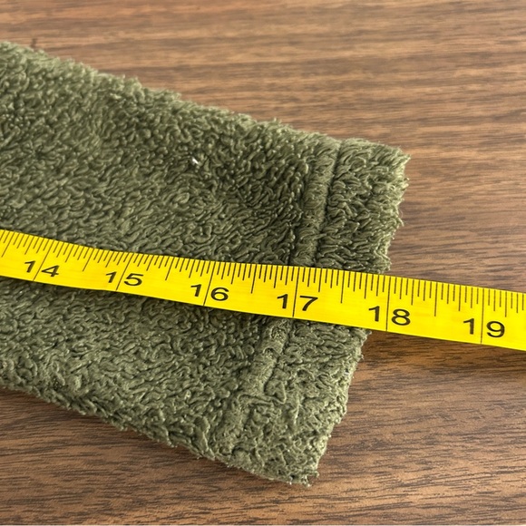 ❤️ Patagonia Kids' Green Fleece Jacket Youth L - Picture 9 of 9